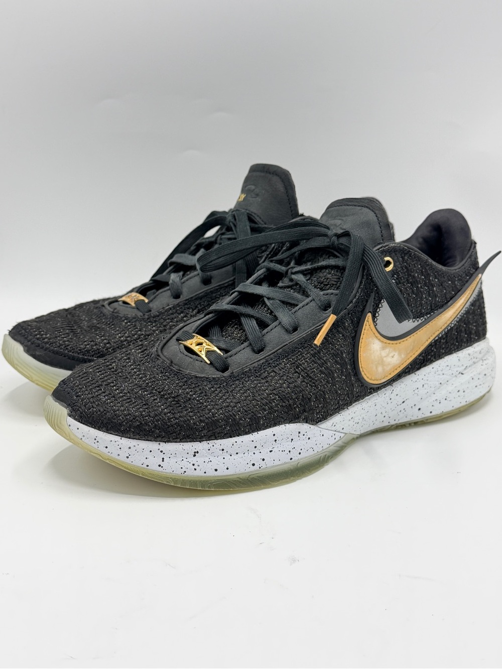 Nike LeBron XX Fab 5, Good Condition, Men’s size 10.5 - Picture 1 of 14